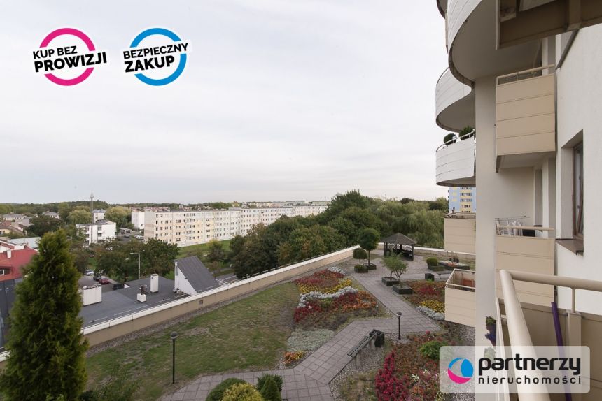 Gdynia Witomino, 890 000 zł, 72 m2, z balkonem miniaturka 1