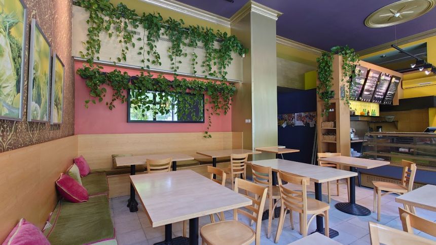 Lokal gastronomkiczny- najem 10.000zł ul. Abrahama miniaturka 4