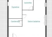 Białystok Nowe Miasto, 740 000 zł, 56 m2, pietro 1 miniaturka 13