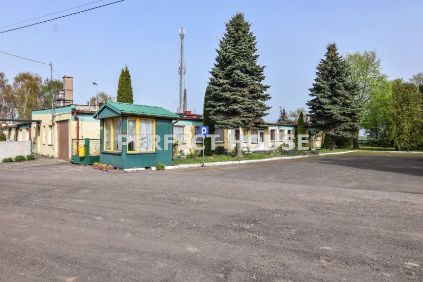 Grunt budowlany pod obsługę produkcji rolnej miniaturka 50