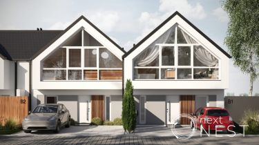 Łubna Janówek, 759 000 zł, 85 m2, z cegły