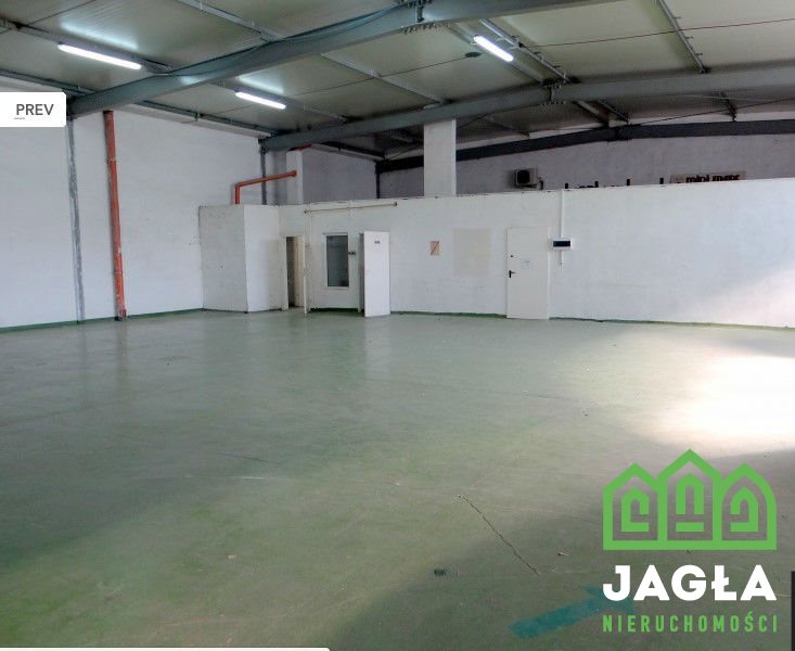 Magazyn  630m2+  biura 25m2 Bydgoszcz Wschód miniaturka 3