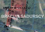 12 arowa  działka budowlana w Michałowicach miniaturka 4