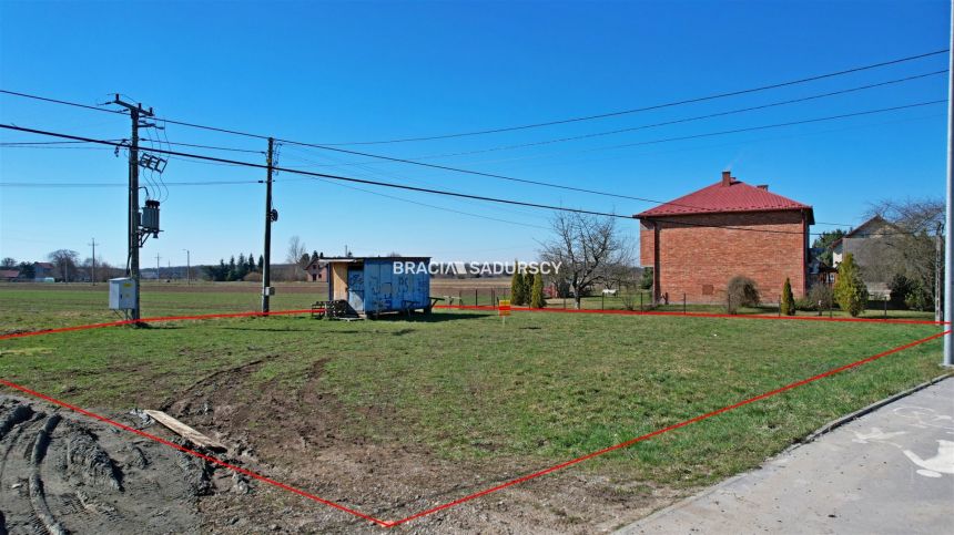 Ispina piękna działka budowlana 866 m2 miniaturka 20