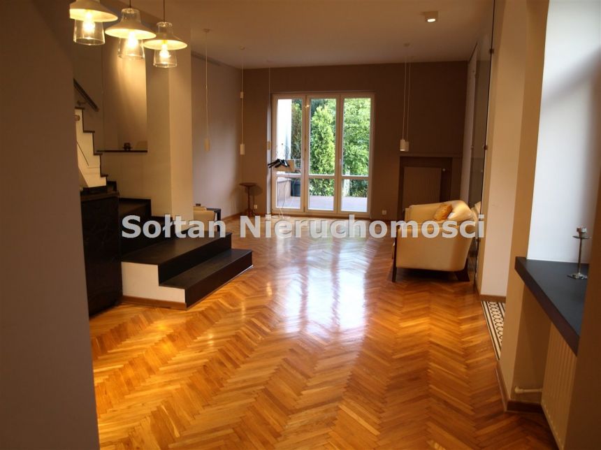 Warszawa Dolny Mokotów, 4 500 000 zł, 270 m2, z cegły - zdjęcie 1