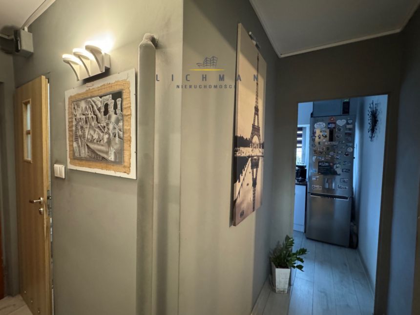 Łódź Bałuty, 435 000 zł, 45.13 m2, z loggią miniaturka 14