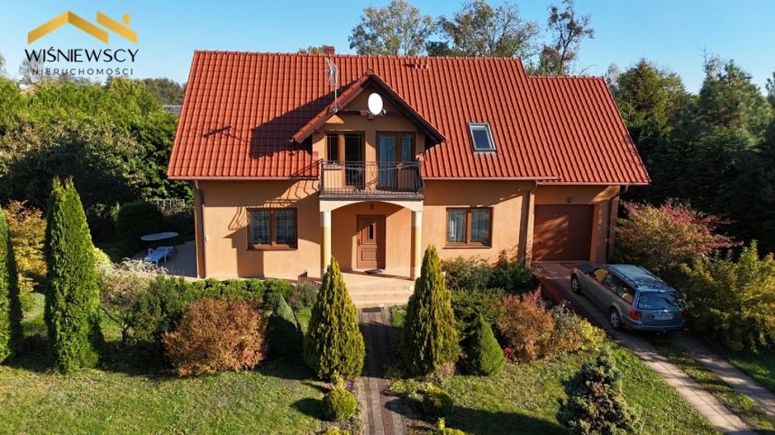 Dom wolnostojący 210,8 m2 działka 1164 m2 Malbork - zdjęcie 1