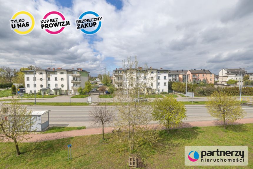 Pruszcz Gdański, 499 000 zł, 42 m2, z balkonem miniaturka 13