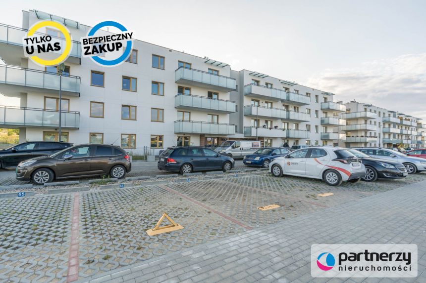 Straszyn, 375 000 zł, 29 m2, z balkonem miniaturka 9