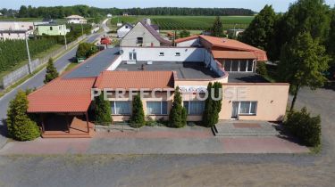 Obiekt usługowy do własnej aranżacji