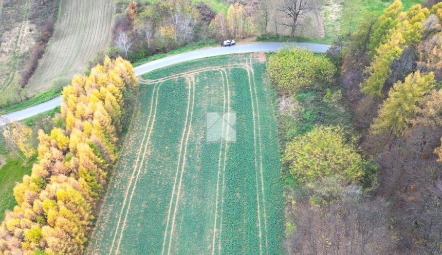 Na sprzedaż piękna działka budowlana w Kuńkowcach miniaturka 7