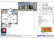 Ostrów Wielkopolski Wenecja, 365 670 zł, 43.02 m2, 2 pokojowe miniaturka 2