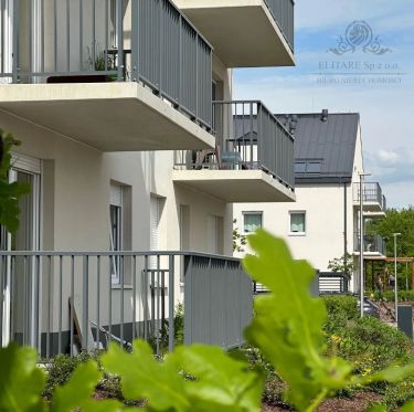 Termin na 11.2024/Mieszkanie 4 pok, 59,8m2 balkon, Księże Wielkie