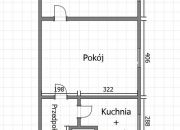 2pok mieszkanie/Bosacka/do remontu i aranzacji miniaturka 17