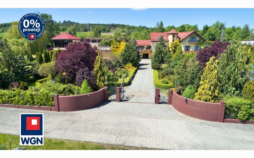 Świebodzice, 3 500 000 zł, 1353 m2, murowany miniaturka 2