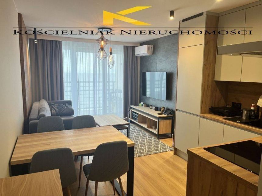 LUKSUSOWY apartament z widokiem na morze. miniaturka 19