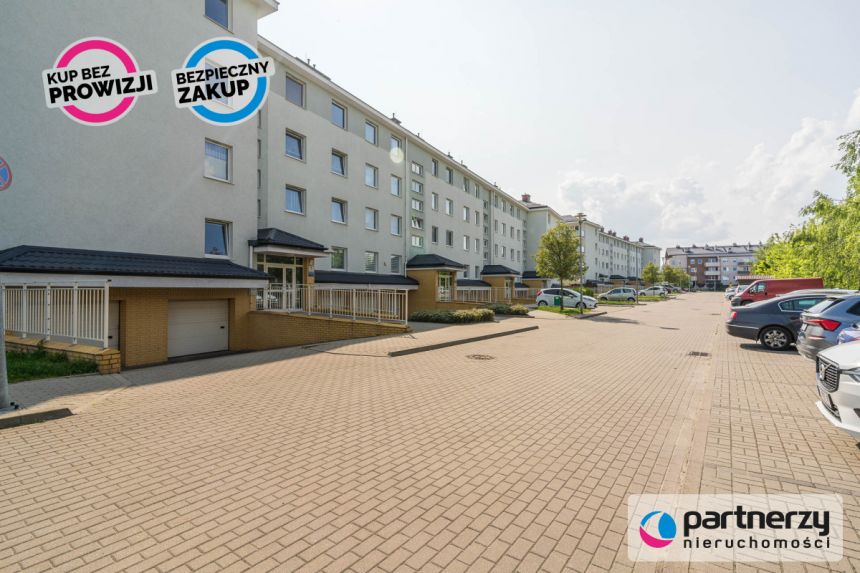 Gdańsk, 424 000 zł, 33.76 m2, z miejscem parkingowym miniaturka 13