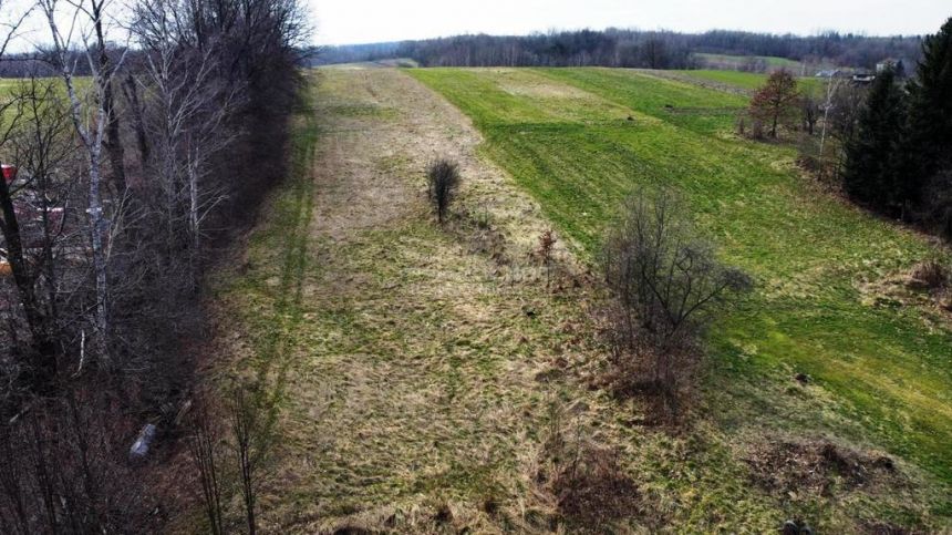 Kobyle działka budowlana 7 arów miniaturka 3