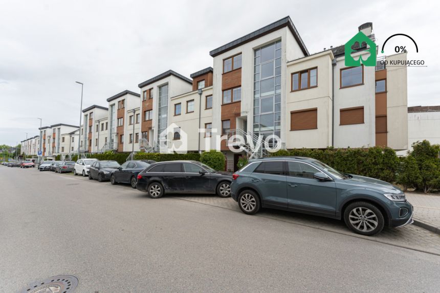 Gdańsk Piecki-Migowo, 1 280 000 zł, 91.22 m2, z balkonem miniaturka 19