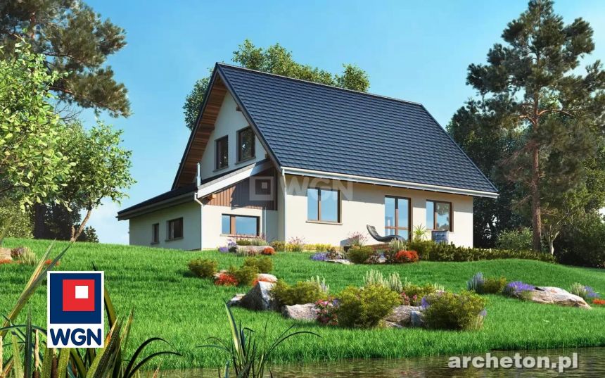 Smardzów, 530 000 zł, 112.5 m2, jednorodzinny miniaturka 3