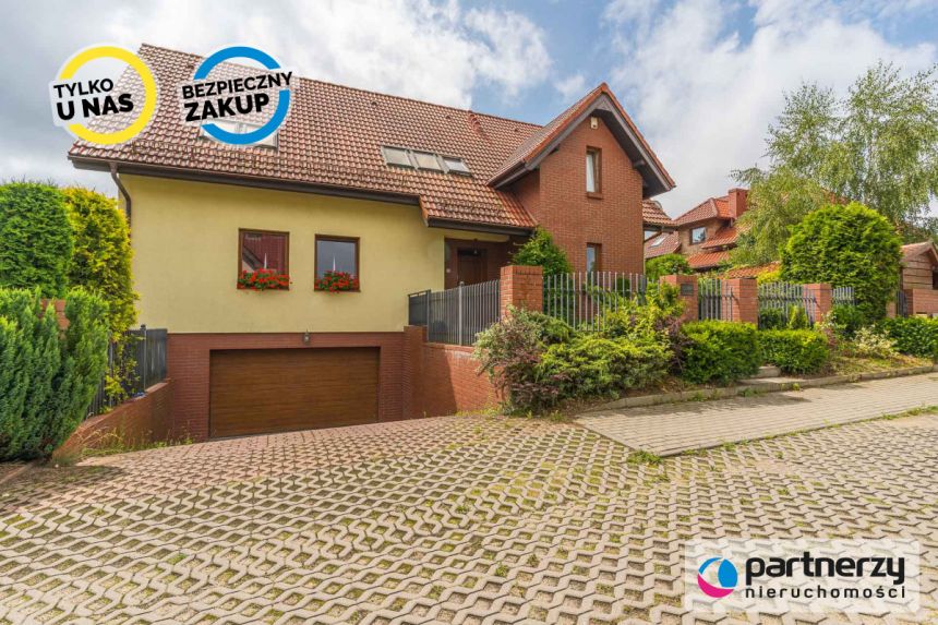 Gdańsk Kiełpino Górne, 2 799 000 zł, 340.7 m2, 6 pokoi miniaturka 29