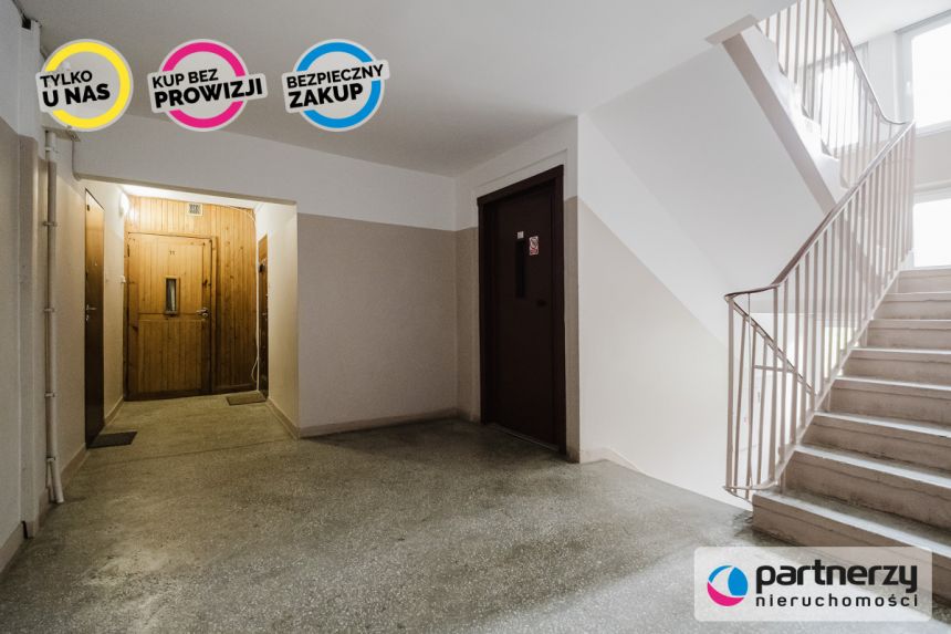 Gdańsk Oliwa, 499 000 zł, 30.4 m2, kawalerka miniaturka 12
