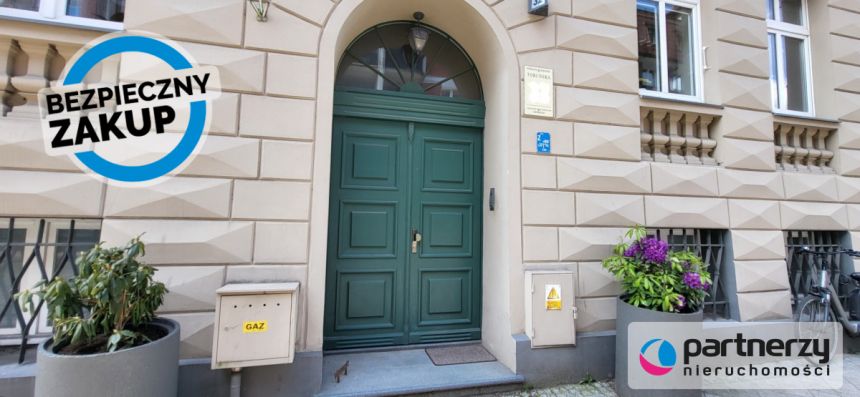 Gdańsk Śródmieście, 1 050 000 zł, 93.85 m2, pietro 3/4 - zdjęcie 1