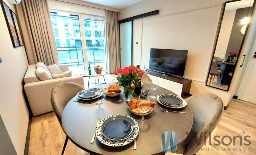 Jantar, 600 000 zł, 30.68 m2, parter, 2 miniaturka 2