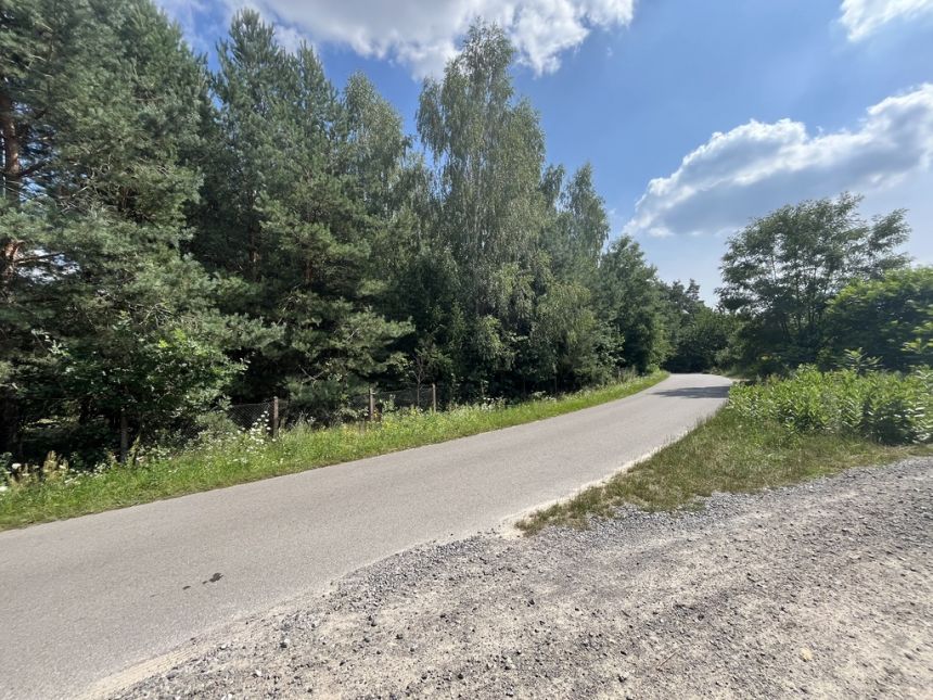 Działka budowla 3117 m2 w Kowali gm. Puławy. miniaturka 7