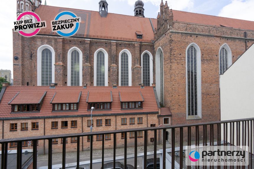 Gdańsk Śródmieście, 619 000 zł, 49.94 m2, 3 pokojowe miniaturka 14