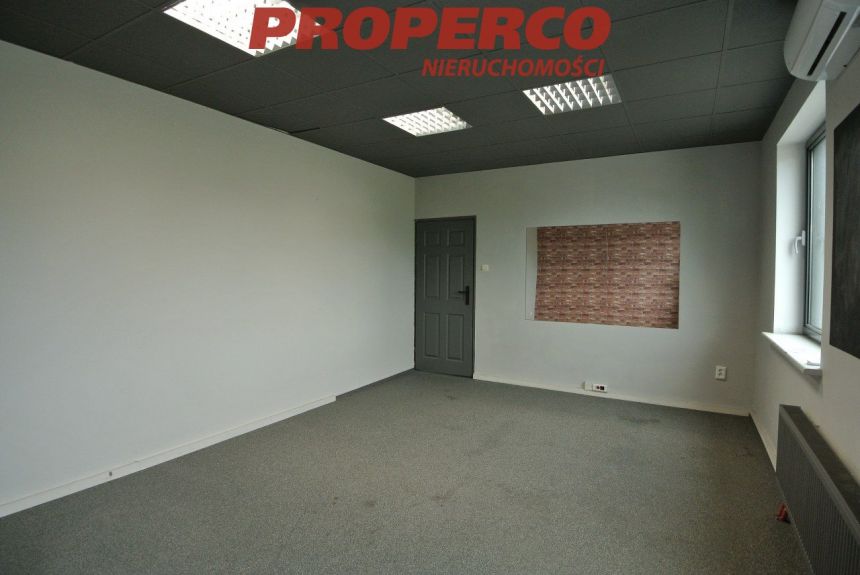 Lokal biurowy 400m2 klimatyzacja, 6 parking, Ursus miniaturka 7