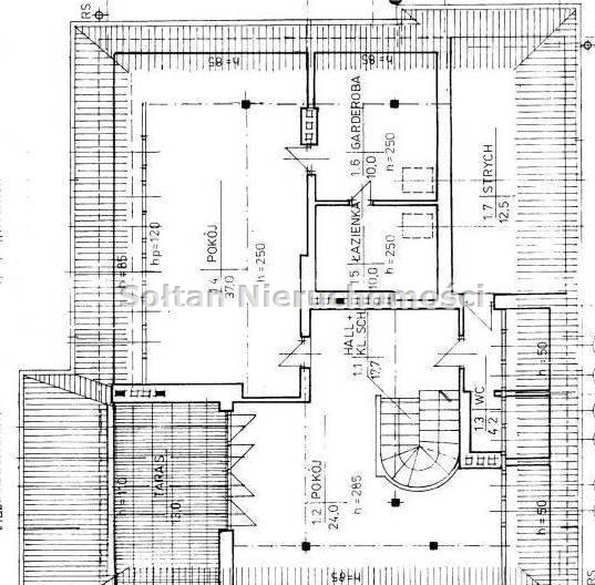 Warszawa Wawer, 1 790 000 zł, 360 m2, 8 pokoi miniaturka 7