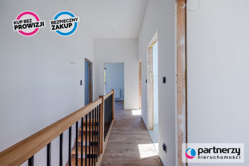 Perlino, 1 439 000 zł, 125.26 m2, z drewna miniaturka 14