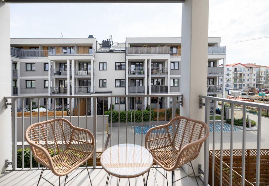 *2 Pok*Garaż*Balkon* Oporów*ul.Jordanowska* miniaturka 14