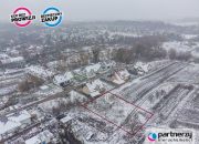 Juszkowo, 348 999 zł, 11 ar, przyłącze prądu miniaturka 4