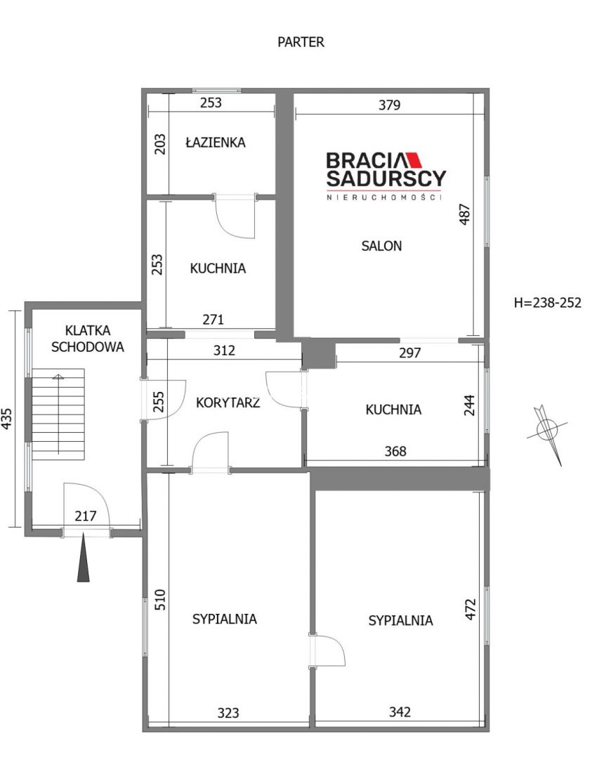 Kraków Tyniec, 1 490 000 zł, 160 m2, umeblowany miniaturka 48