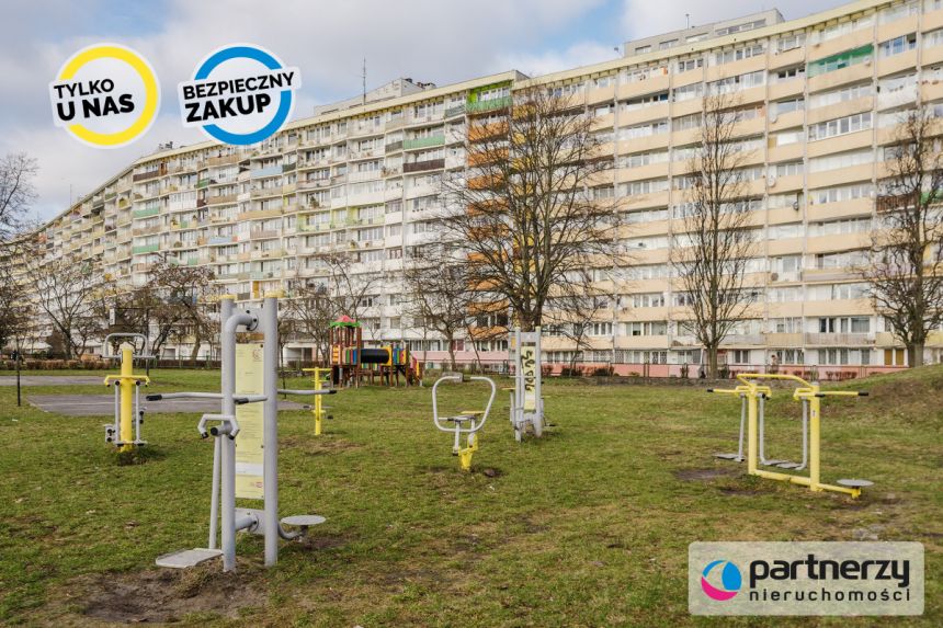Gdańsk Przymorze, 860 000 zł, 72 m2, z balkonem miniaturka 25