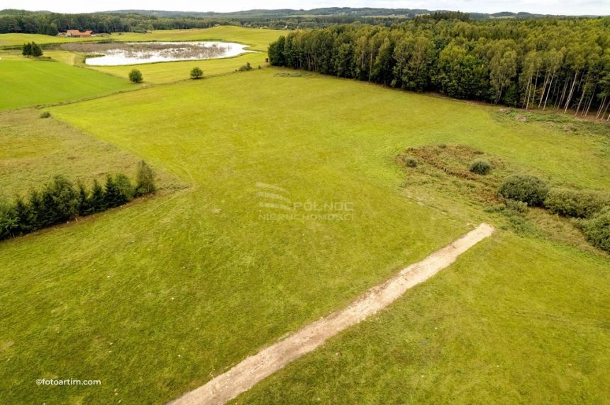 Prezentujemy atrakcyjną działkę o powierzchni 1400 miniaturka 10