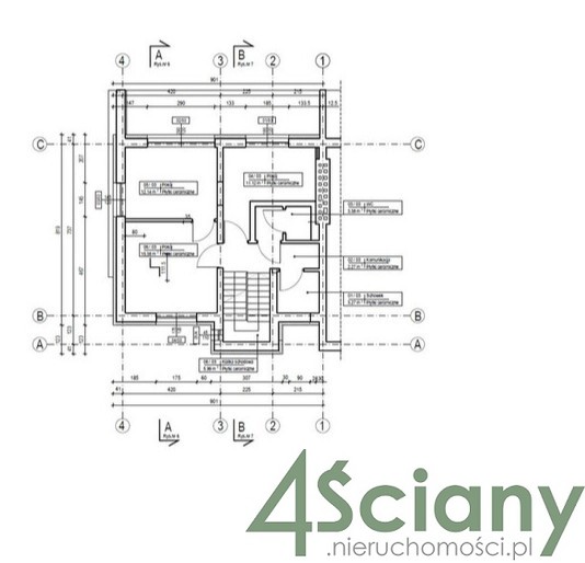 Warszawa Bielany, 3 200 000 zł, 262 m2, 8 pokoi miniaturka 2
