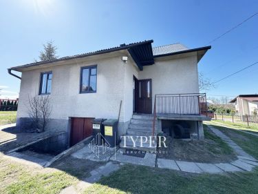 Dom po generalnym remoncie–4 pokoje Pogórska Wola