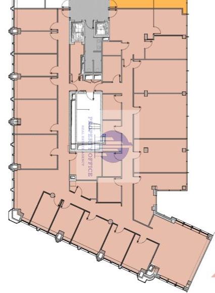 Śródmieście: biuro 721 m2 miniaturka 2
