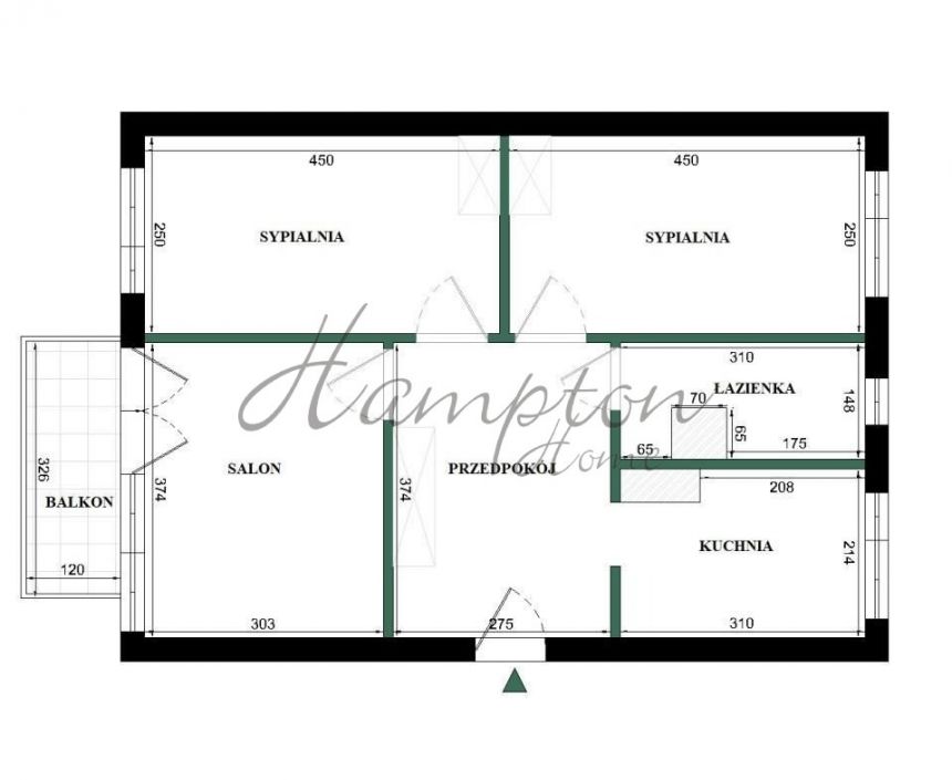 Warszawa Czyste, 915 000 zł, 53 m2, pietro 4 miniaturka 17