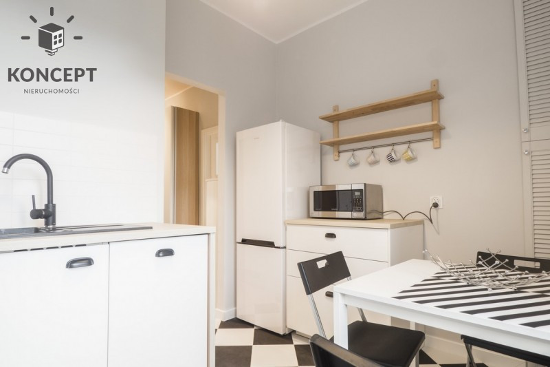 Śliczne mieszkanie na borku z balkonem miniaturka 8