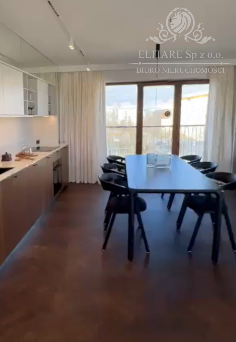 WYKOŃCZONY Luksusowy Apartament o pow. 116,46m2 z balkonem/Os.Pow. Śląskich miniaturka 10