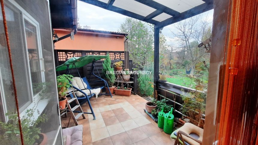 Tajemniczy ogród, siedlisko, zabytkowy dom z bali miniaturka 22