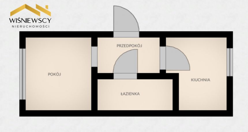 Sprzedam mieszkanie 33,64 m², Pasłęk miniaturka 3