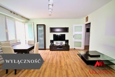 2-pokojowe mieszkanie z balkonem – Zazamcze