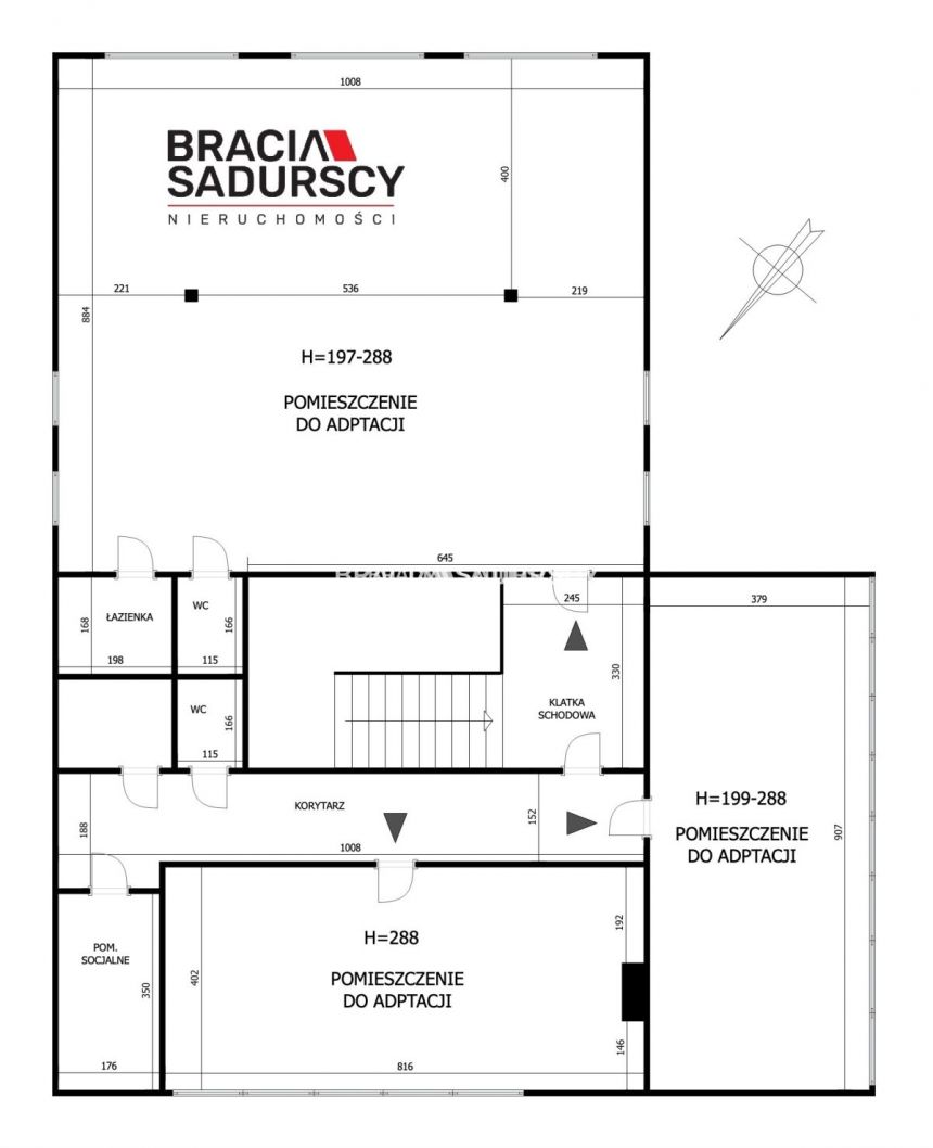 Lokal usługowy do wynajęcia - 33m2 Kraków!! miniaturka 3