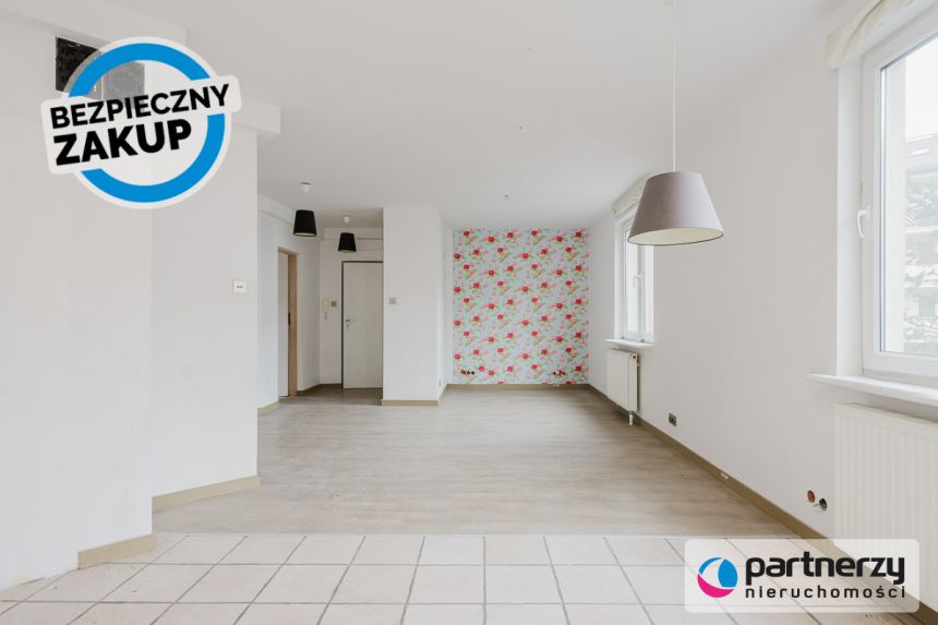 Gdańsk Ujeścisko, 610 000 zł, 51.5 m2, pietro 1 - zdjęcie 1