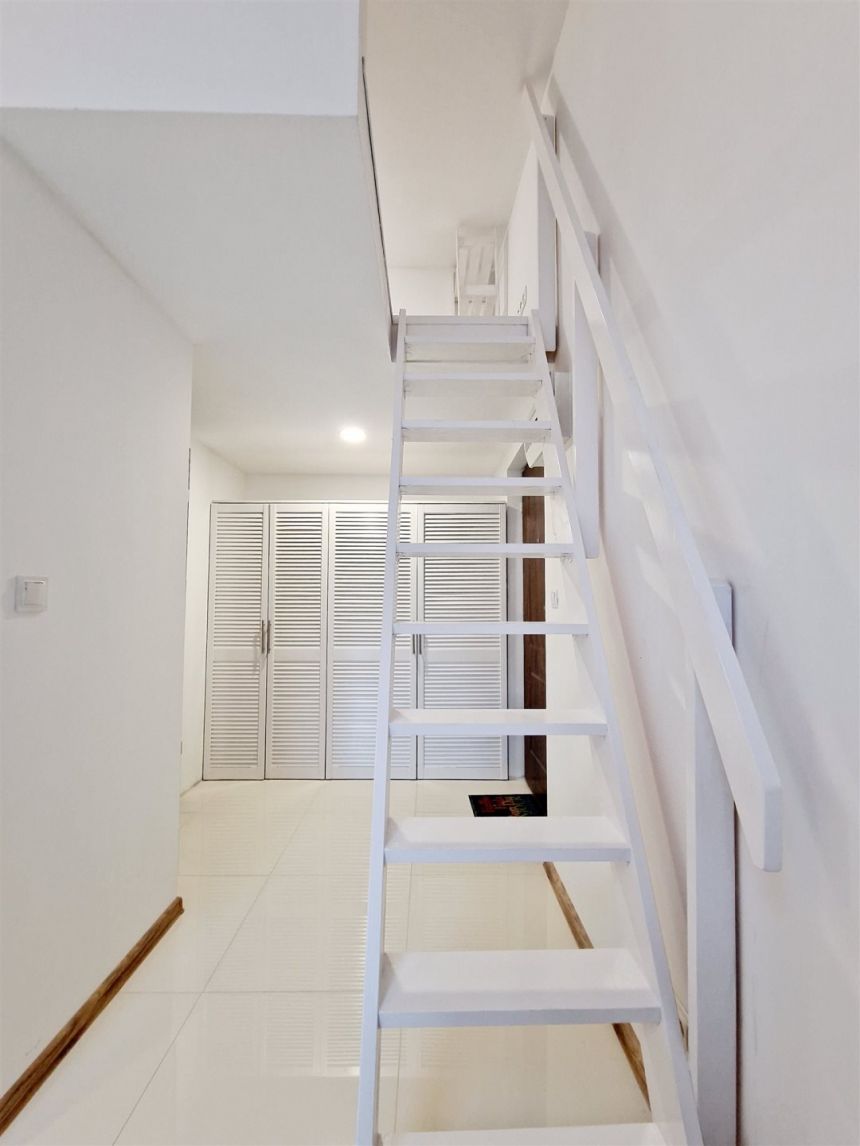 STUDIO Z ANTRESOLĄ - STAROWIŚLNA - 33,50 M2 miniaturka 11